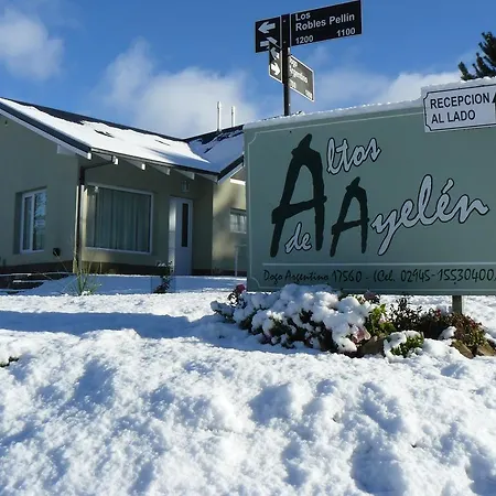 Altos De Ayelen Apartment Esquel Exterior photo