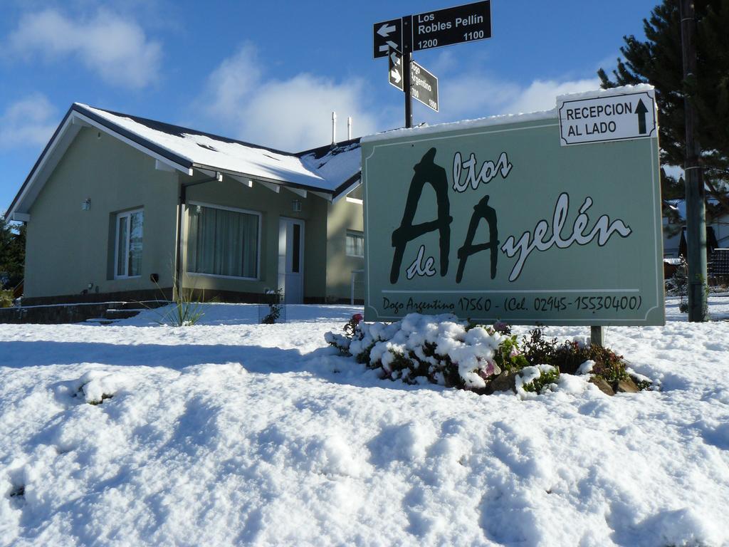 Altos De Ayelen Apartment