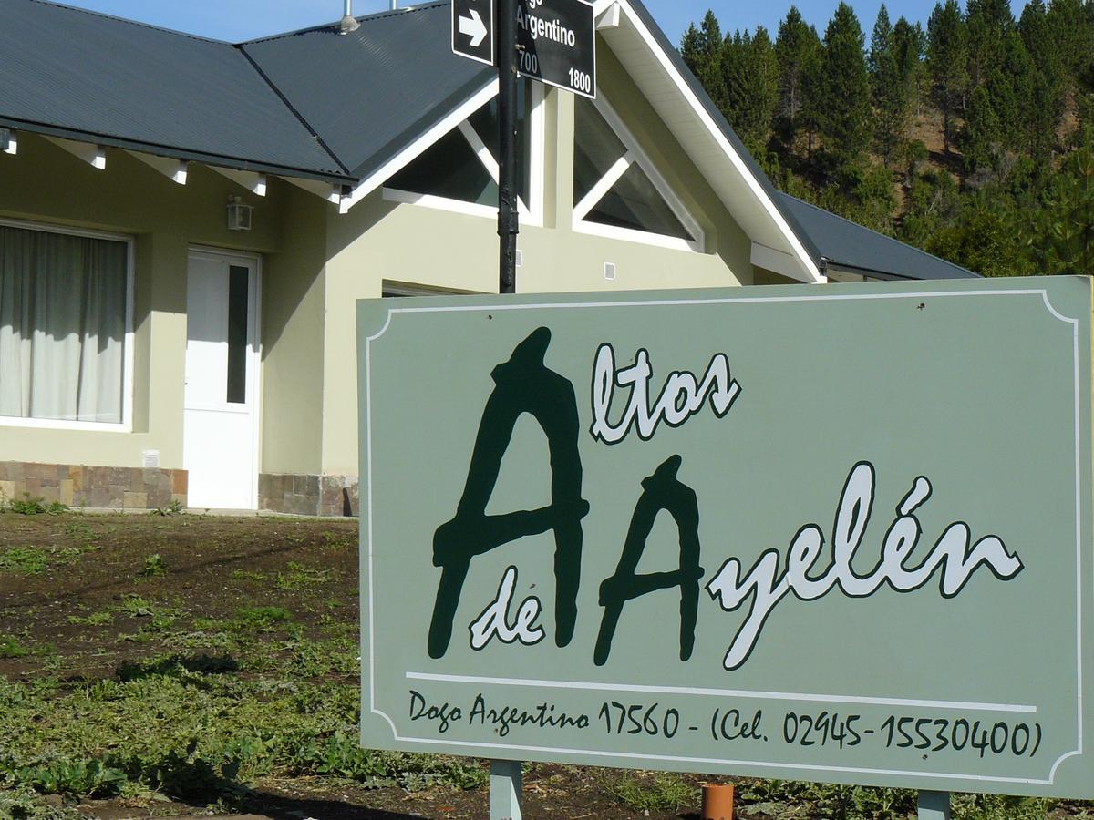Altos De Ayelen Apartment